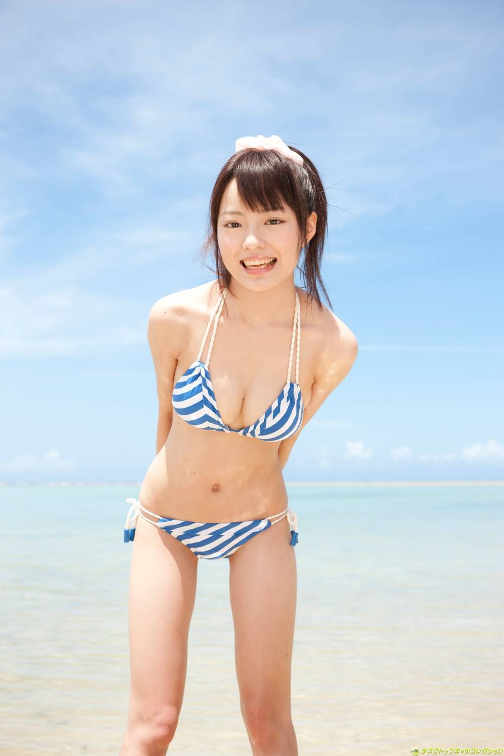 松嶋ののか　[DGC] No.1001 Nonoka Matsushima　日本性感美女